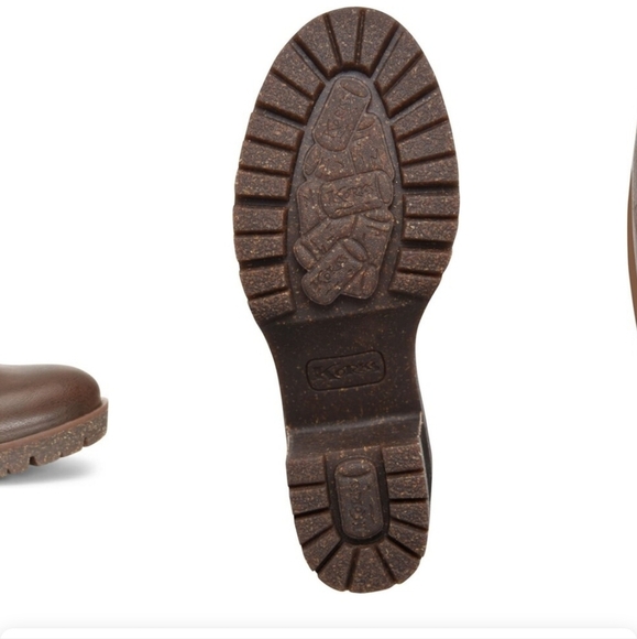 NEW Kork-Ease | Leather‎ Ankle Boots, size 9 - Picture 7 of 16